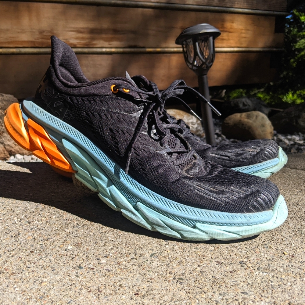 Hoka Clifton Edge Men's 12 running shoe